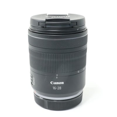 RF16-28mm F2.8 IS STM
