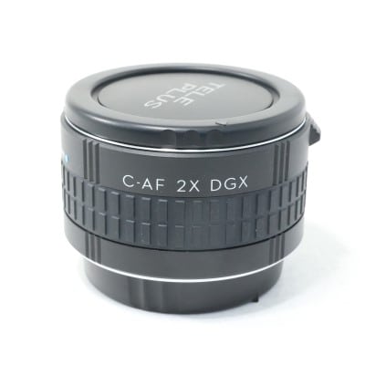 テレプラス HD 2X DGX キヤノンEF/EF-S