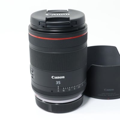 RF35mm F1.4 L VCM