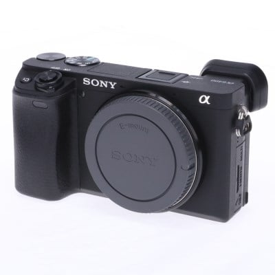 α6400 ボディ ブラック ILCE-6400B