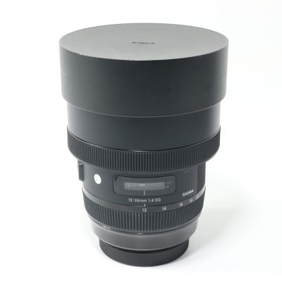12-24mm F4 DG HSM | Art キヤノンEFマウント