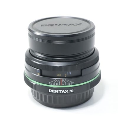 smc PENTAX-DA 70mmF2.4 Limited