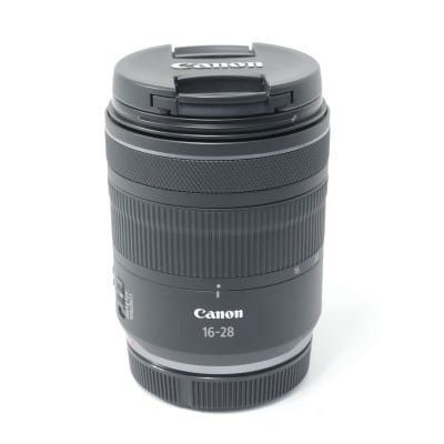 RF16-28mm F2.8 IS STM