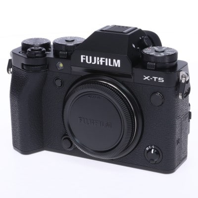 FUJIFILM X-T5 ボディ ブラック (日本語・英語版)