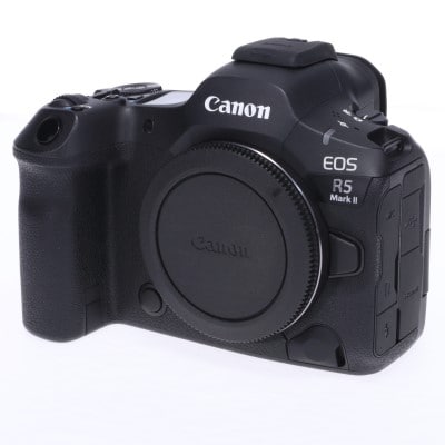 EOS R5 Mark II ボディー