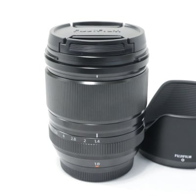 フジノンレンズ XF18mmF1.4 R LM WR