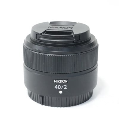 NIKKOR Z 40mm f/2