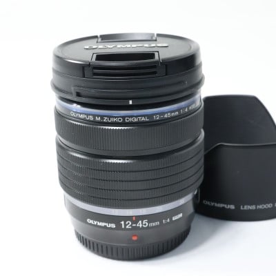 M.ZUIKO DIGITAL ED 12-45mm F4.0 PRO