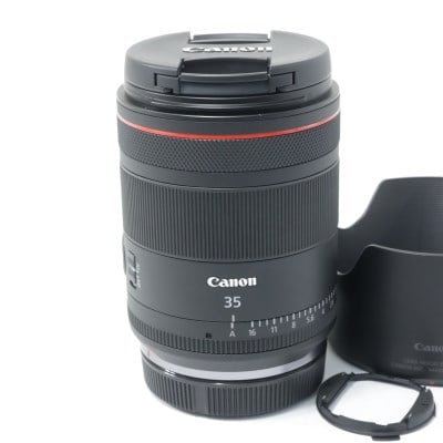 RF35mm F1.4 L VCM
