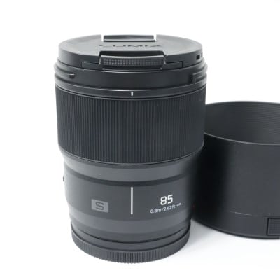 LUMIX S 85mm F1.8 S-S85