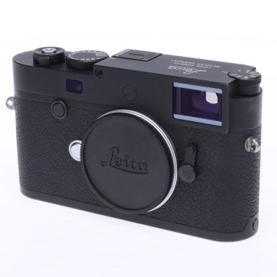 Leica M10-P ブラッククローム