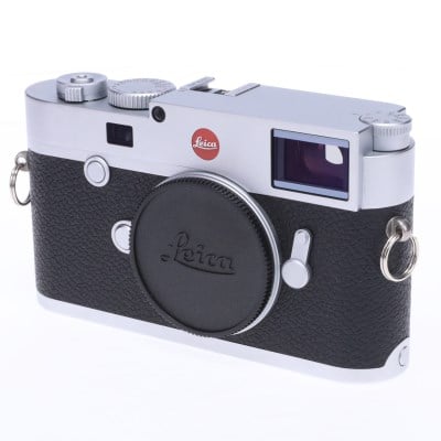 Leica M10 シルバークローム 20001