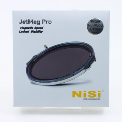JetMag Pro 1-5 Stops True Color Variable ND 95MAG