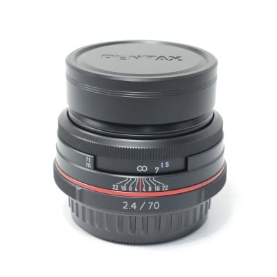 HD PENTAX-DA 70mmF2.4 Limited ブラック