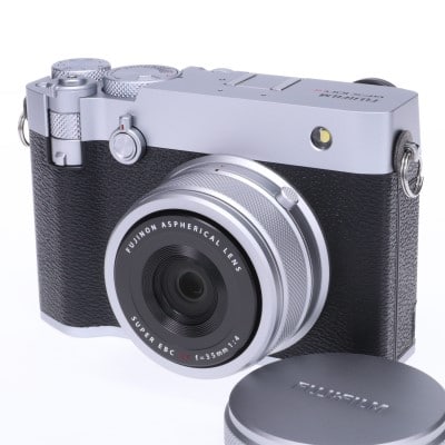 FUJIFILM GFX100RF シルバー
