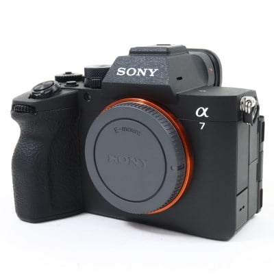 α7 V ボディ ILCE-7M5