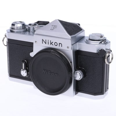 F アイレベル 後期 シルバー