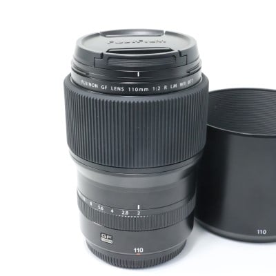 フジノンレンズ GF110mmF2 R LM WR