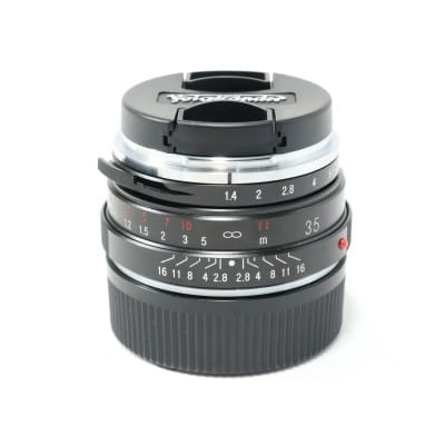 NOKTON classic 35mm F1.4 MC マルチコート