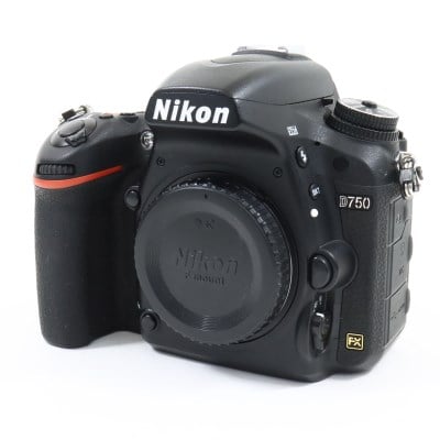 D750 ボディ