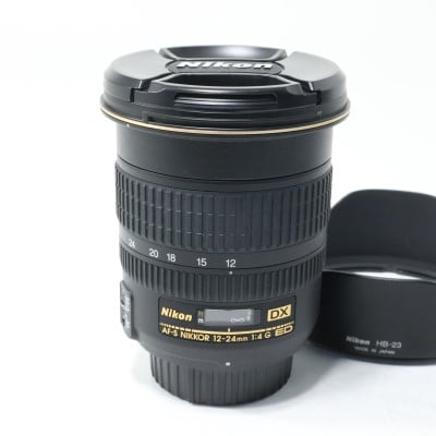 AF-S DX Zoom-Nikkor 12-24mm f/4G IF-ED