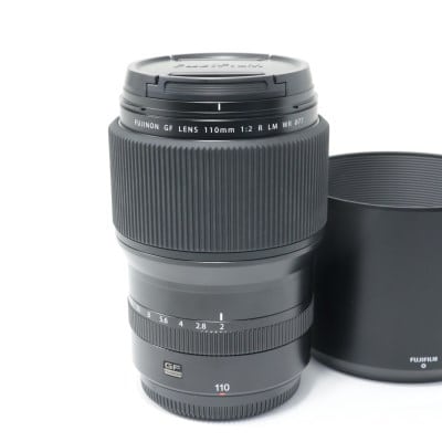 フジノンレンズ GF110mmF2 R LM WR