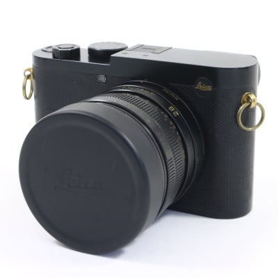 Leica Q2 Daniel Craig x Greg Williams