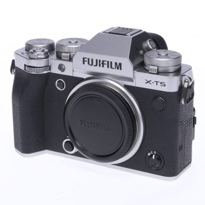 FUJIFILM X-T5 ボディ シルバー