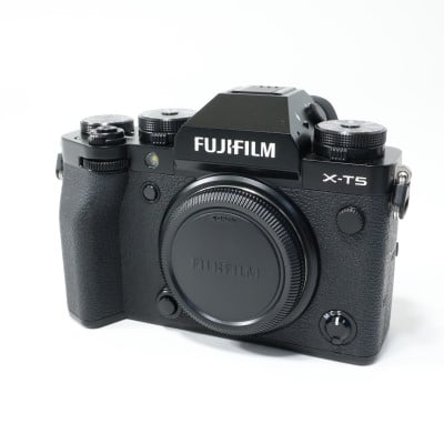 FUJIFILM X-T5 ボディ ブラック