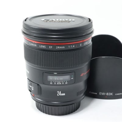 EF24mm F1.4L II USM