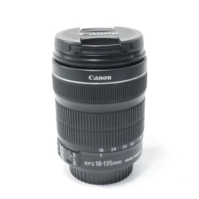 EF-S18-135mm F3.5-5.6 IS STM