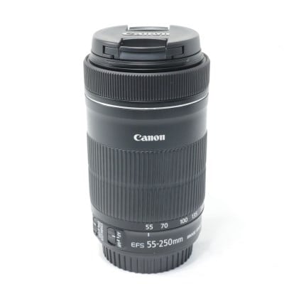 EF-S55-250mm F4-5.6 IS STM