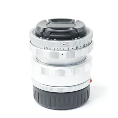 エルマー M 65mm F3.5 ビゾフレックス用
