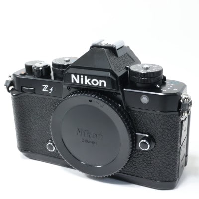 Zf ボディ ブラック