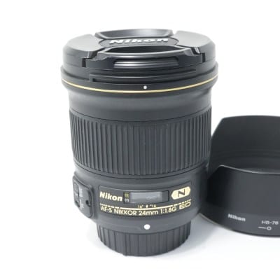 AF-S NIKKOR 24mm f/1.8G ED