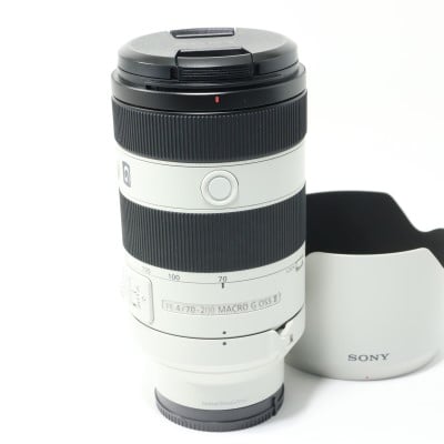 FE 70-200mm F4 Macro G OSS II SEL70200G2