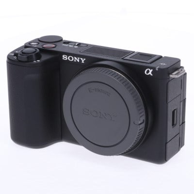 VLOGCAM ZV-E10 II ボディ ブラック ZV-E10M2B