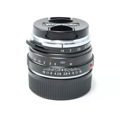 NOKTON Classic 40mm F1.4 SC VM