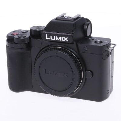 LUMIX G100 ボディ DC-G100