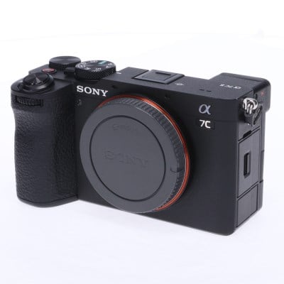 α7C II ボディ ブラック ILCE-7CM2B