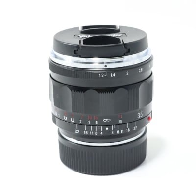 NOKTON 35mm F1.2 Aspherical III VM