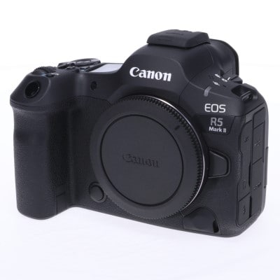 EOS R5 Mark II ボディー