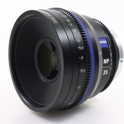 ZEISS Nano Prime 35mm/T1.5 E (Feet Scale) 2509-143