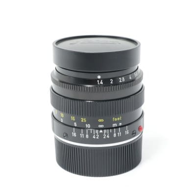 ズミルックス 50mm F1.4 ブラッククローム