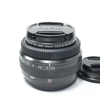 フジノンレンズ GF50mmF3.5 R LM WR