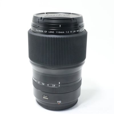 フジノンレンズ GF110mmF2 R LM WR