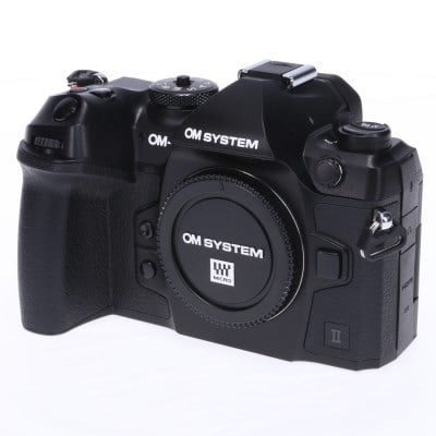 OM SYSTEM OM-1 Mark II ボディー