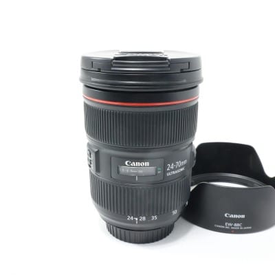 EF24-70mm F2.8L II USM