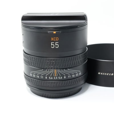XCD 2.5/55V