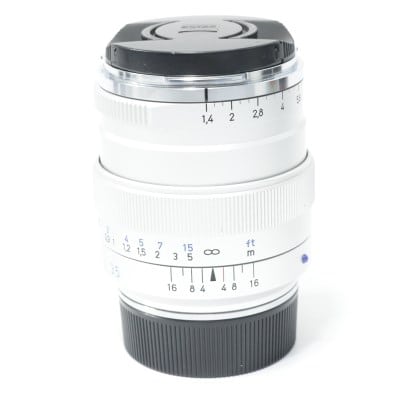 Distagon T* 1.4/35 ZM シルバー